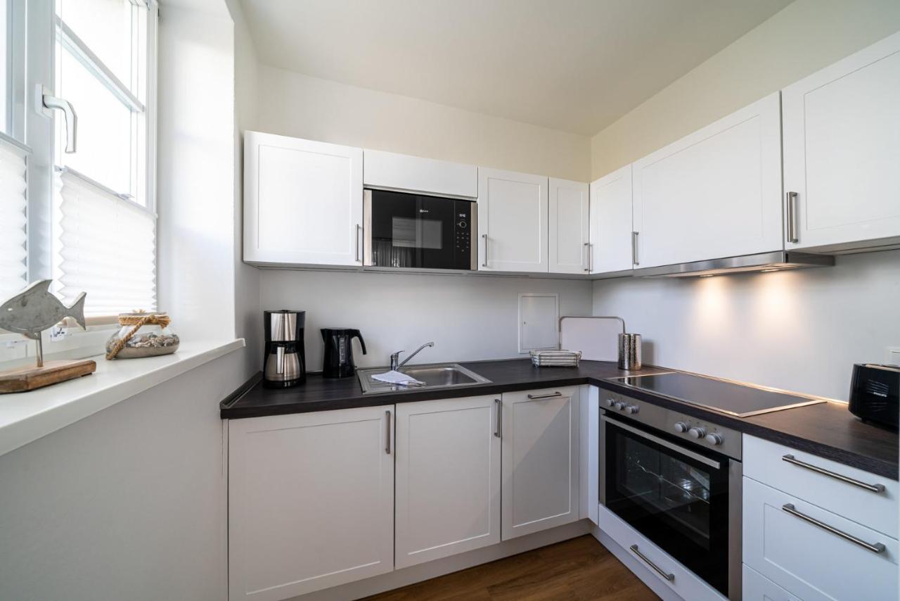 Haus Heidelberg Apartman Goehren  Kültér fotó