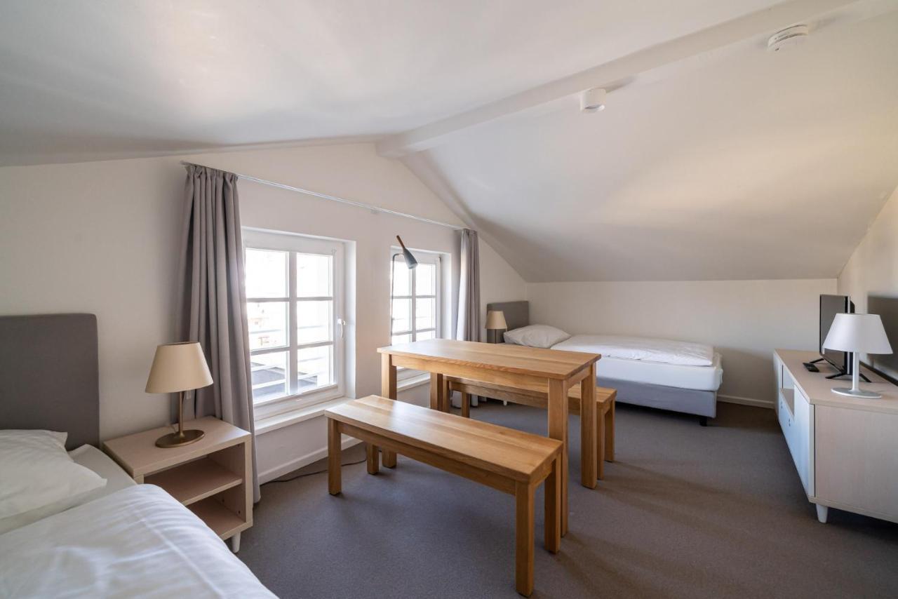 Haus Heidelberg Apartman Goehren  Kültér fotó