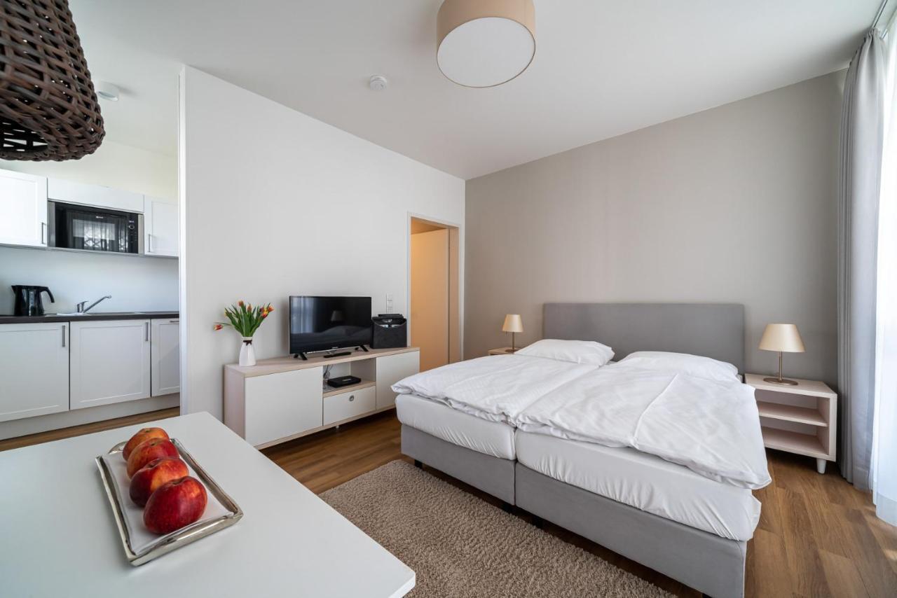 Haus Heidelberg Apartman Goehren  Kültér fotó