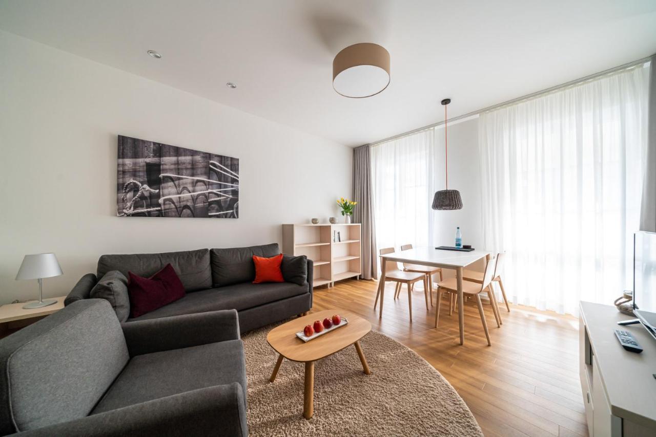 Haus Heidelberg Apartman Goehren  Kültér fotó
