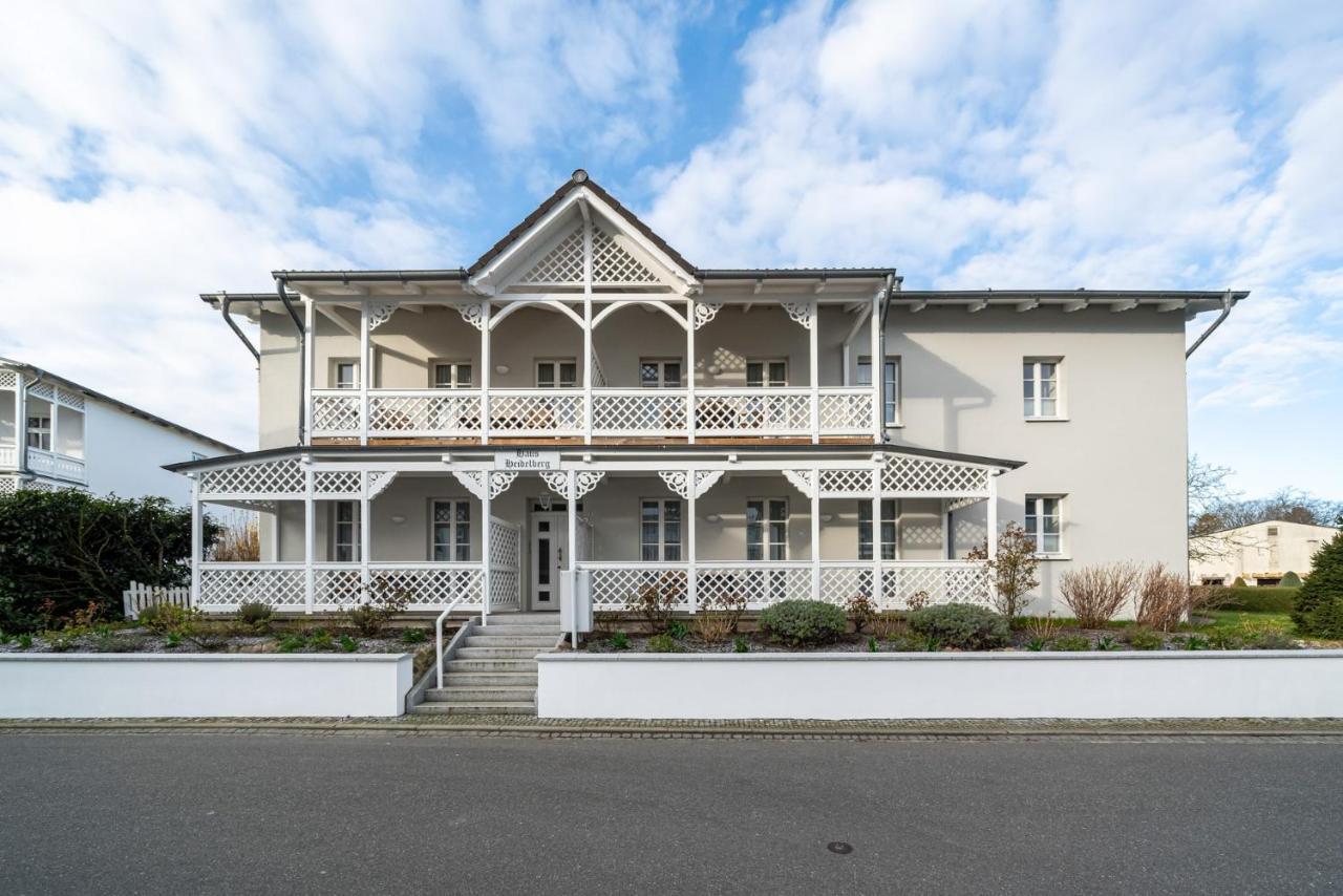 Haus Heidelberg Apartman Goehren  Kültér fotó