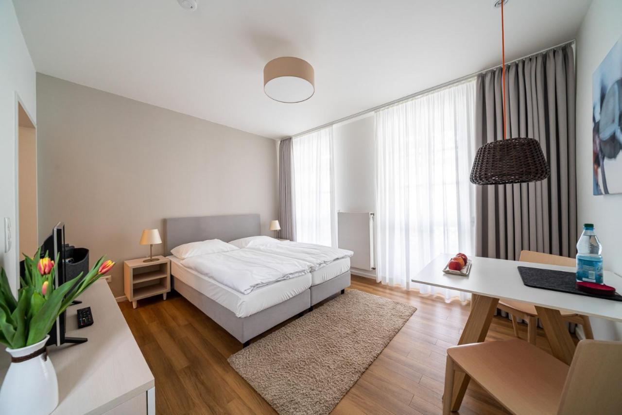 Haus Heidelberg Apartman Goehren  Kültér fotó