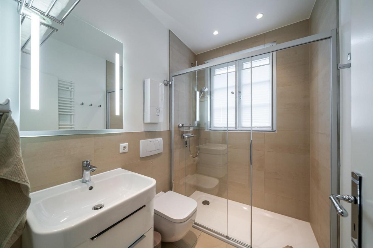 Haus Heidelberg Apartman Goehren  Kültér fotó