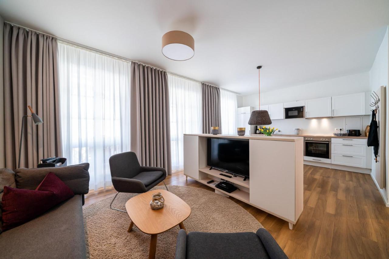 Haus Heidelberg Apartman Goehren  Kültér fotó