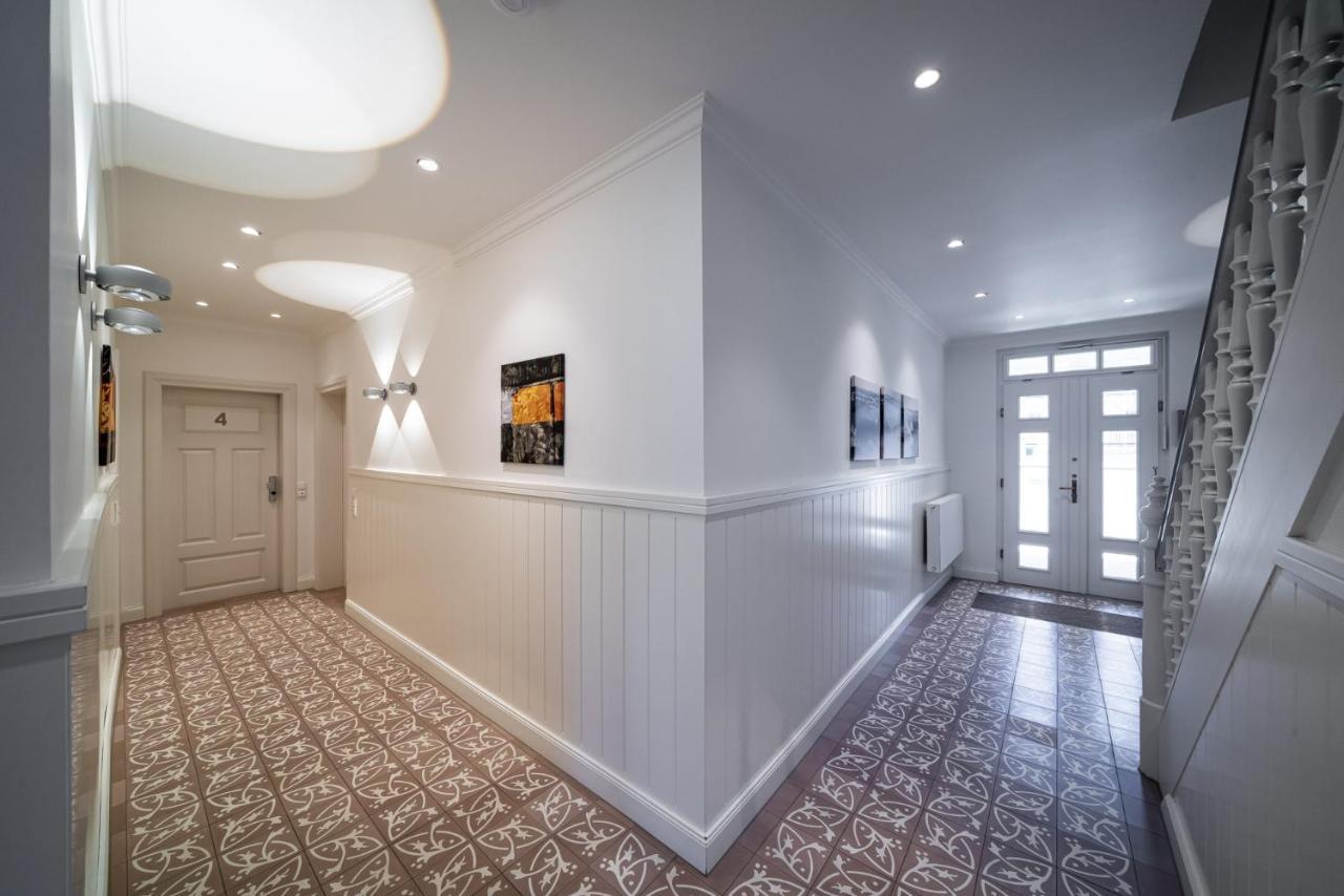 Haus Heidelberg Apartman Goehren  Kültér fotó