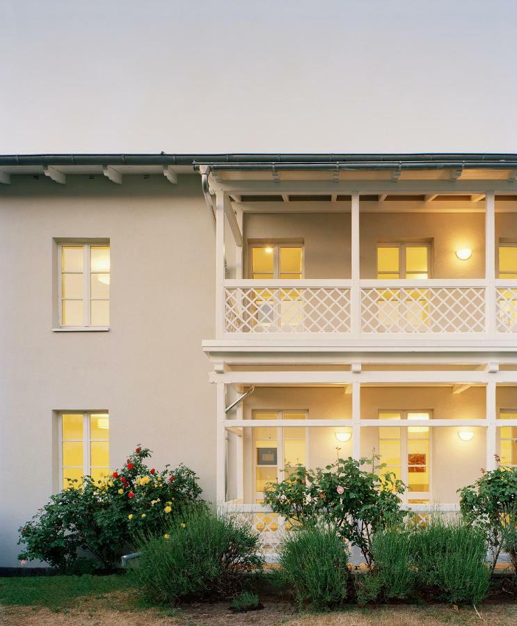 Haus Heidelberg Apartman Goehren  Kültér fotó